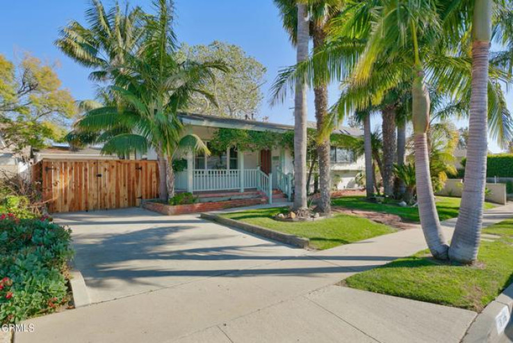 Residential Home in Ventura