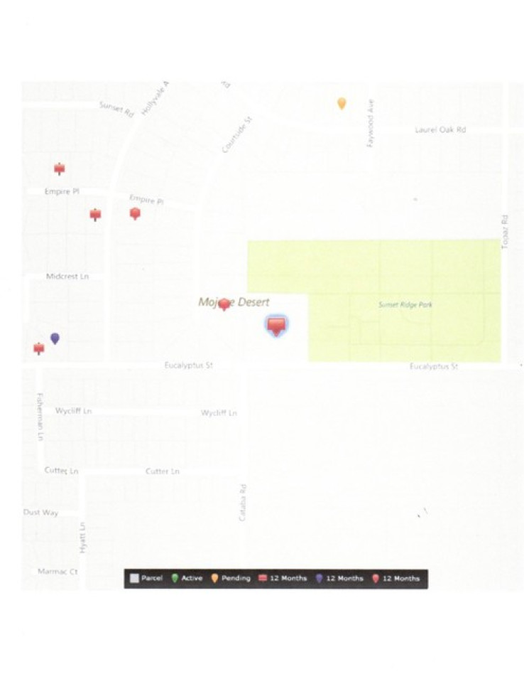  Land for Sale in Victorville, California