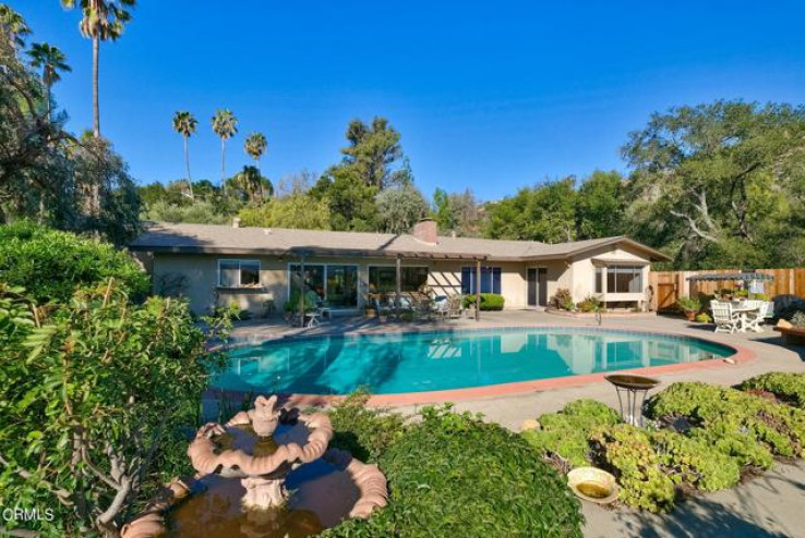 3 Bed Home for Sale in Ojai, California