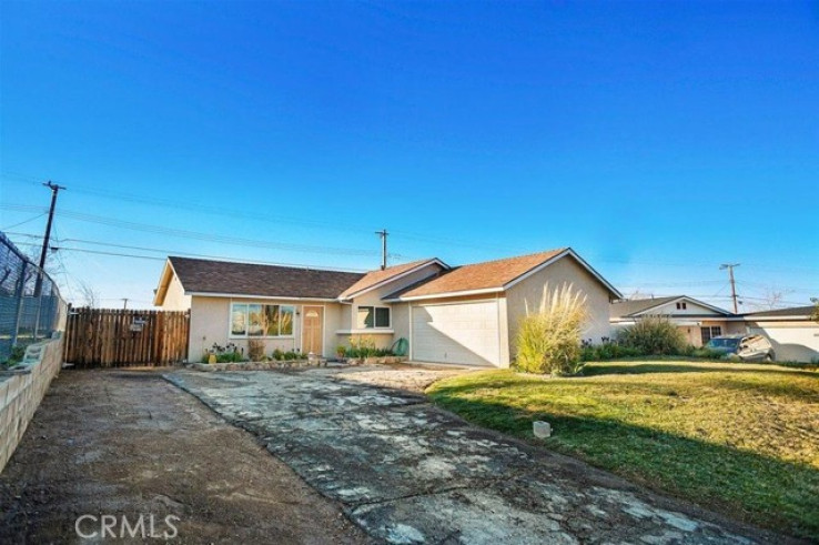 Residential Home in Palmdale