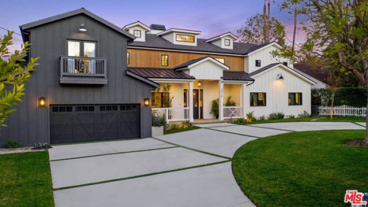 6 Bed Home for Sale in Encino, California