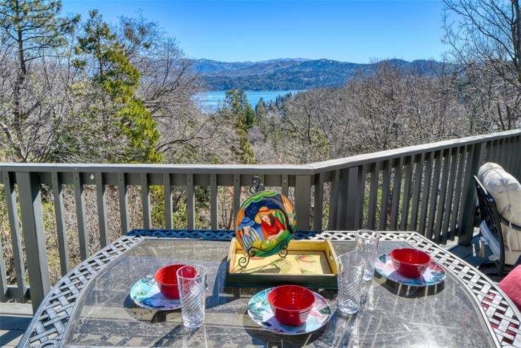 4 Bed Home for Sale in Lake Arrowhead, California