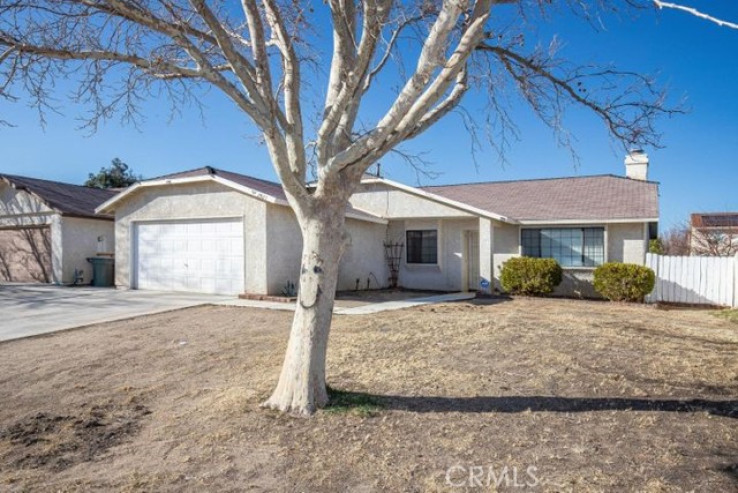 4 Bed Home for Sale in Rosamond, California