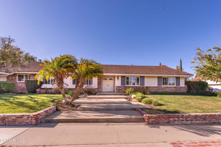 4 Bed Home for Sale in Thousand Oaks, California