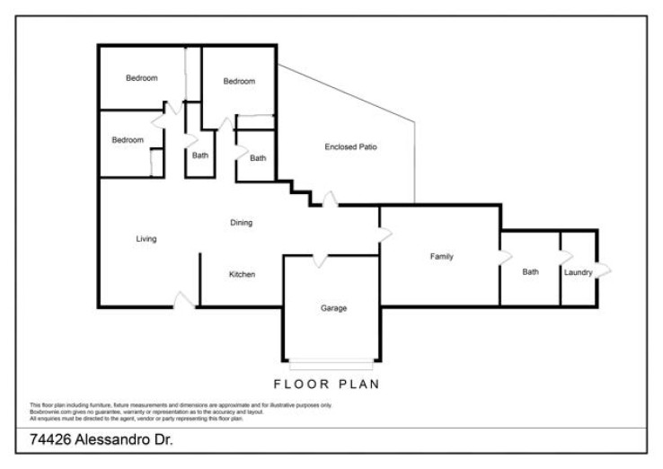 Residential Home in North Palm Desert