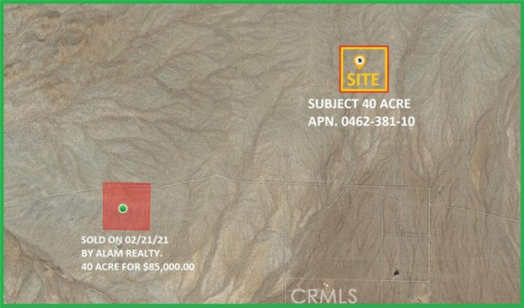  Land for Sale in Adelanto, California