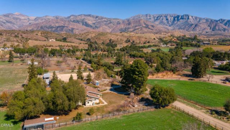 Residential Home in Upper Ojai