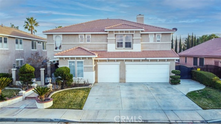 5 Bed Home for Sale in Palmdale, California