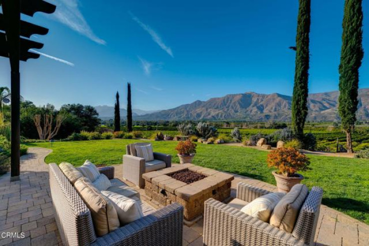 Residential Home in Ojai