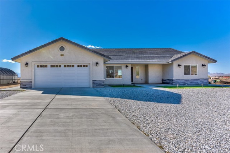 3 Bed Home for Sale in Apple Valley, California