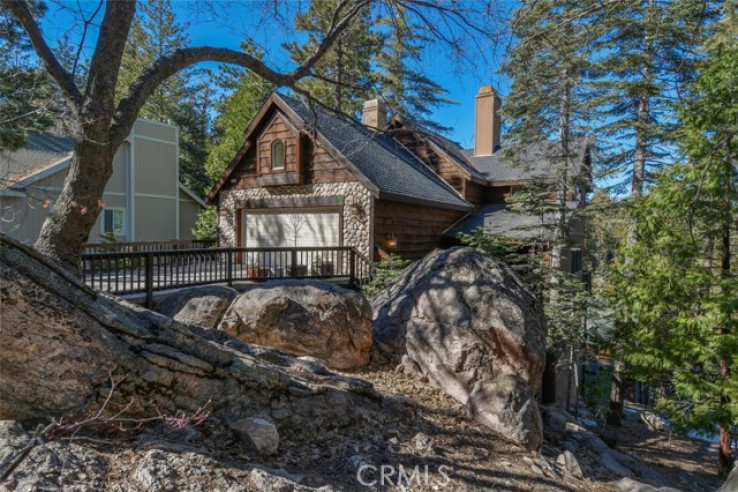3 Bed Home for Sale in Lake Arrowhead, California