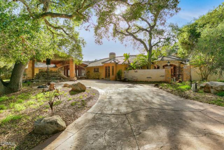 3 Bed Home for Sale in Ojai, California