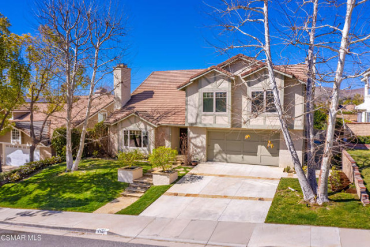 4 Bed Home for Sale in Agoura Hills, California