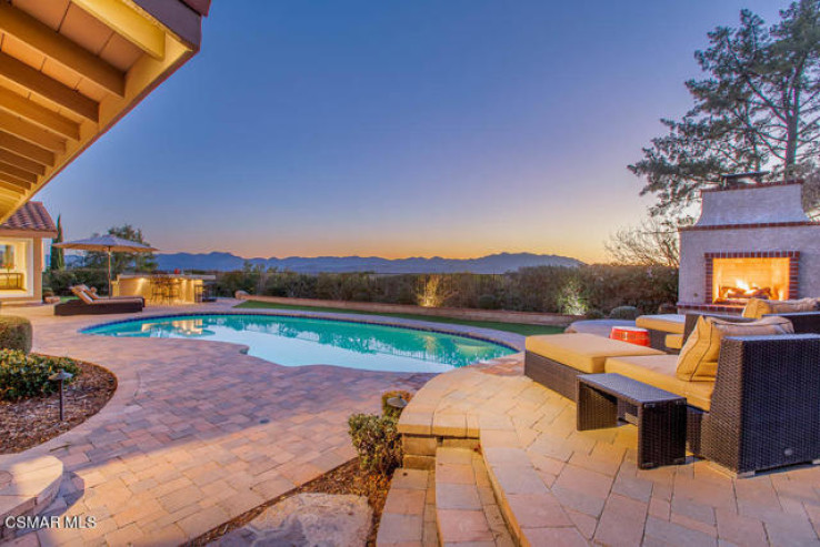 3 Bed Home for Sale in Thousand Oaks, California