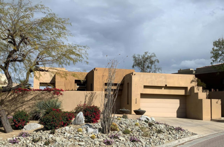 2 Bed Home for Sale in Palm Desert, California
