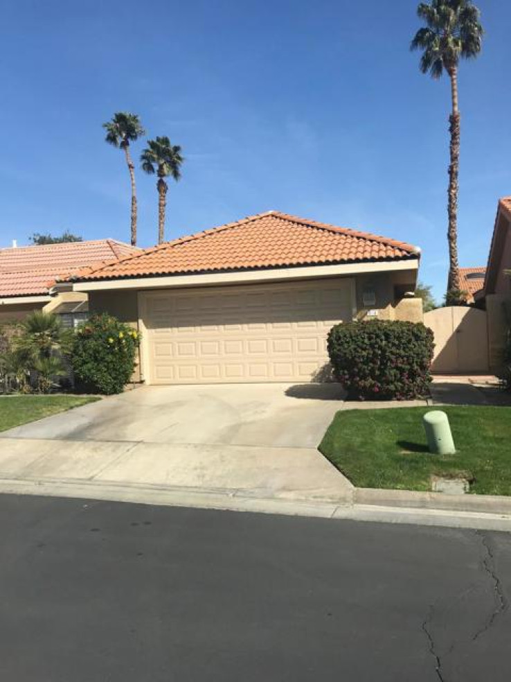 2 Bed Home for Sale in Palm Desert, California