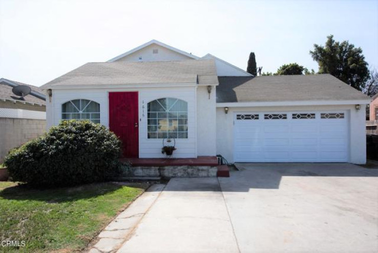 Residential Home in Compton N of Rosecrans, E of Central