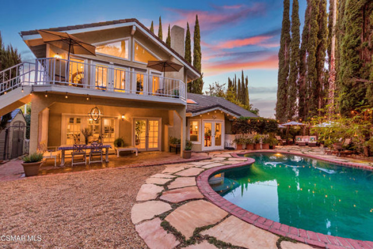4 Bed Home for Sale in Agoura Hills, California