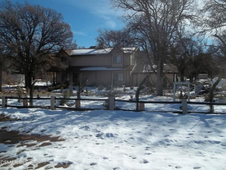3 Bed Home for Sale in Tehachapi, California