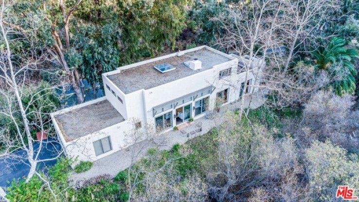 Residential Home in Malibu