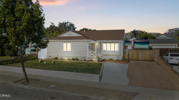 3 Bed Home for Sale in Ventura, California