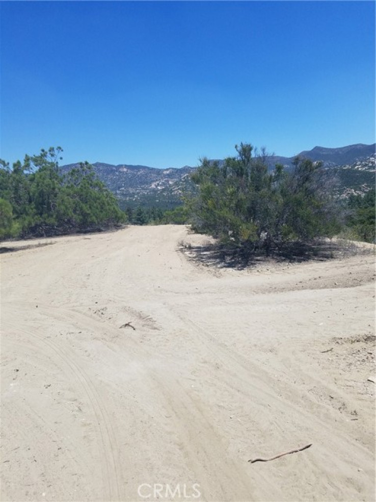 Land in Pinyon Pines, Garner Valley