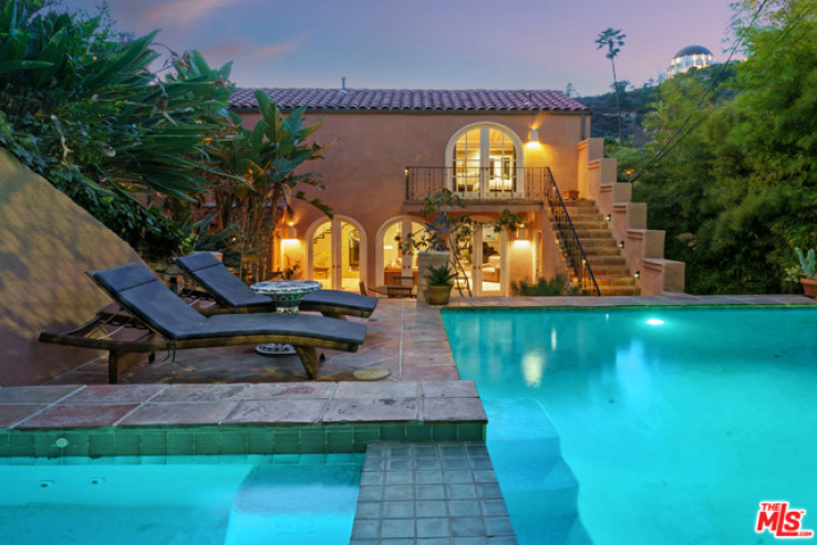 4 Bed Home for Sale in Los Angeles, California