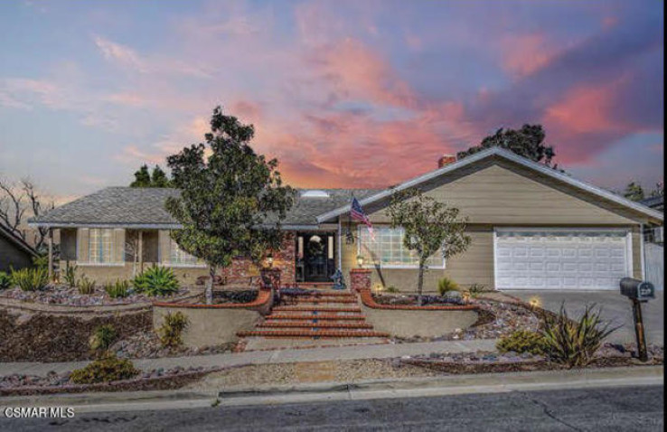 5 Bed Home for Sale in Thousand Oaks, California