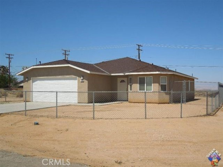 Residential Home in California City
