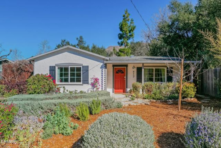 3 Bed Home for Sale in Ojai, California