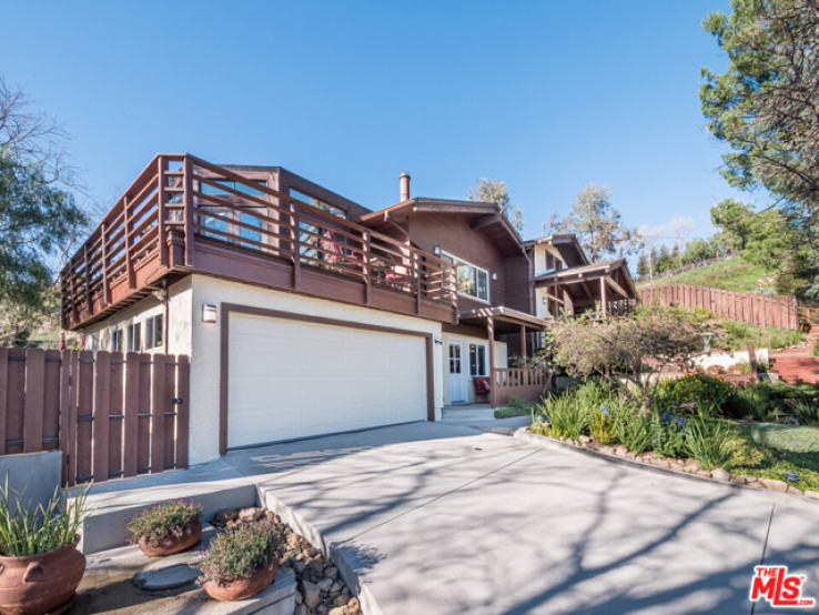 4 Bed Home for Sale in Topanga, California