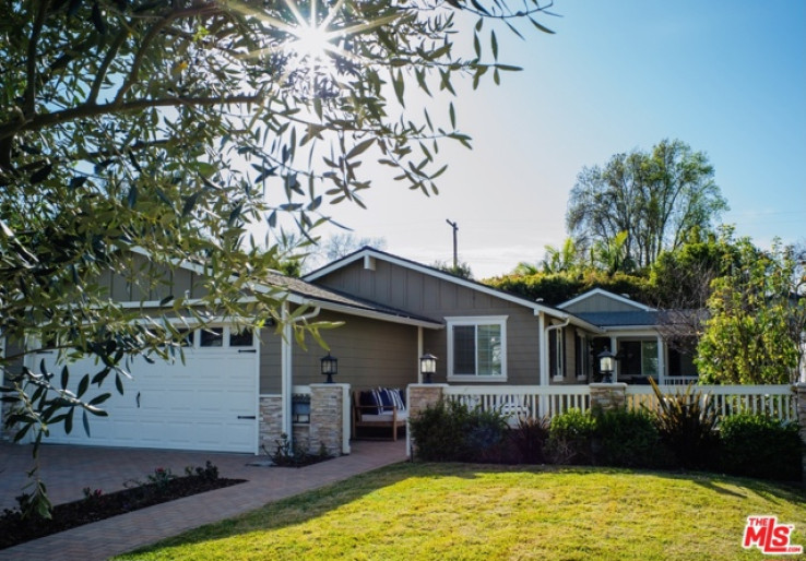 5 Bed Home for Sale in Sherman Oaks, California