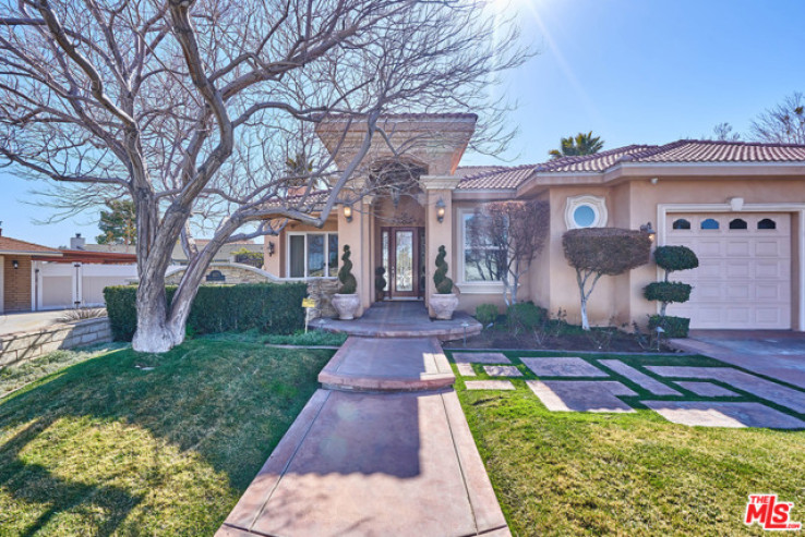 4 Bed Home for Sale in Victorville, California