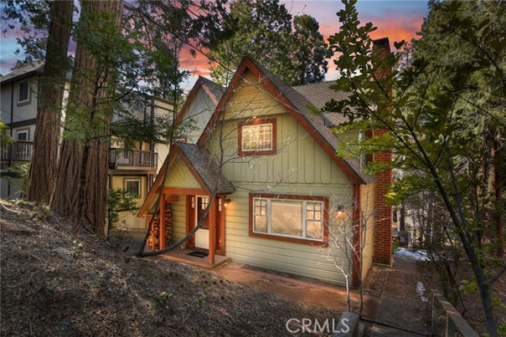 4 Bed Home for Sale in Lake Arrowhead, California