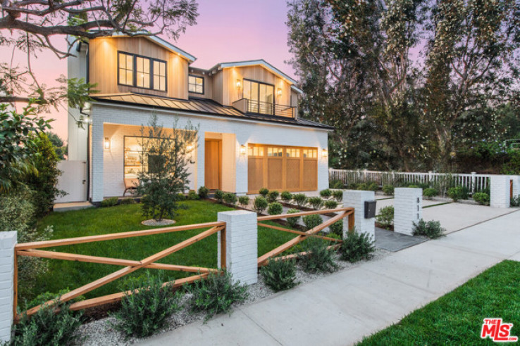 6 Bed Home for Sale in Pacific Palisades, California