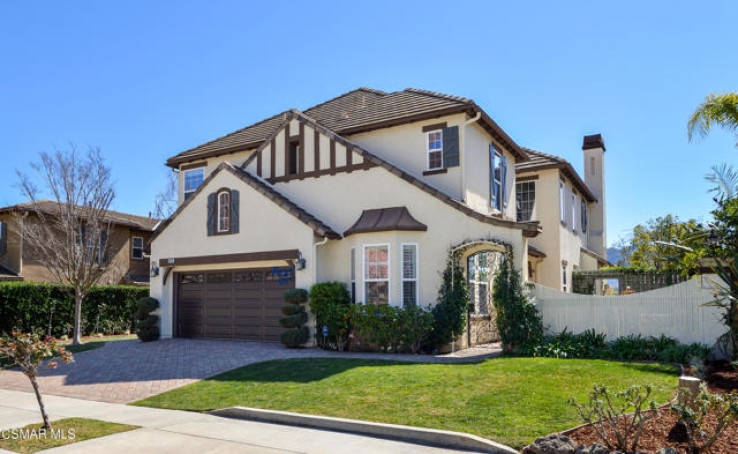 5 Bed Home for Sale in Newbury Park, California
