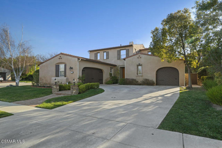 5 Bed Home for Sale in Newbury Park, California