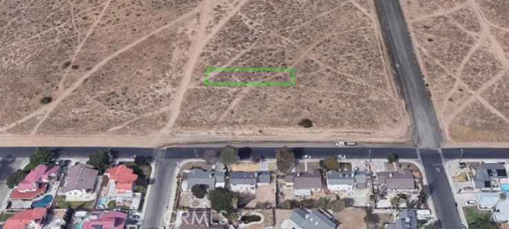  Land for Sale in Palmdale, California