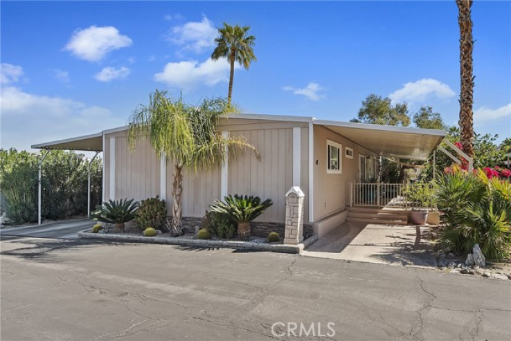 2 Bed Home for Sale in Palm Desert, California