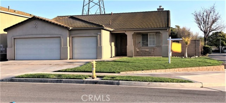4 Bed Home for Sale in Ontario, California