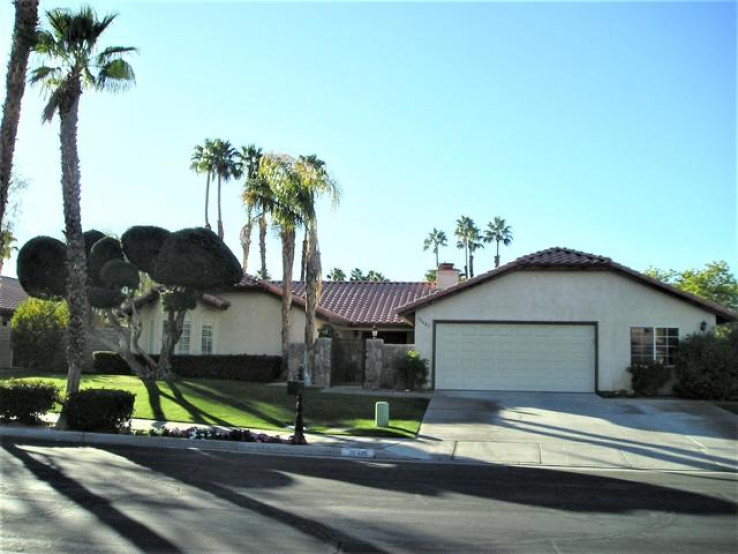 4 Bed Home for Sale in Palm Desert, California