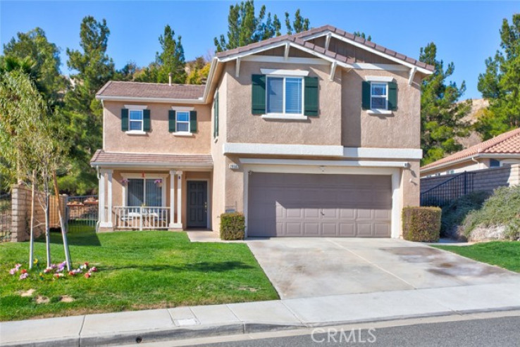 4 Bed Home for Sale in Castaic, California