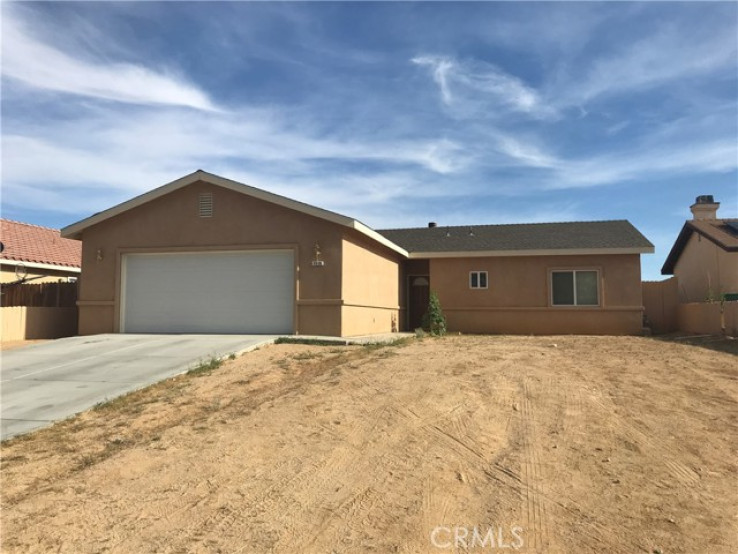 Residential Home in California City