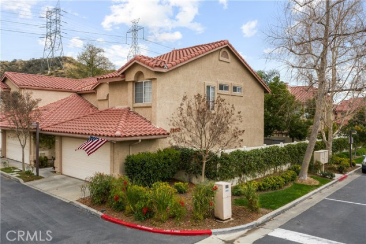 Residential Home in Bouquet Canyon