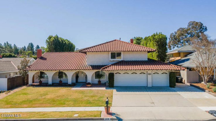 6 Bed Home for Sale in Thousand Oaks, California