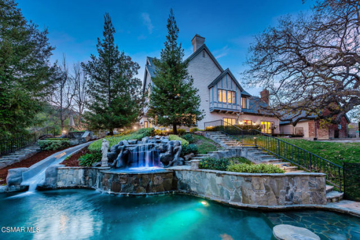 4 Bed Home for Sale in Westlake Village, California