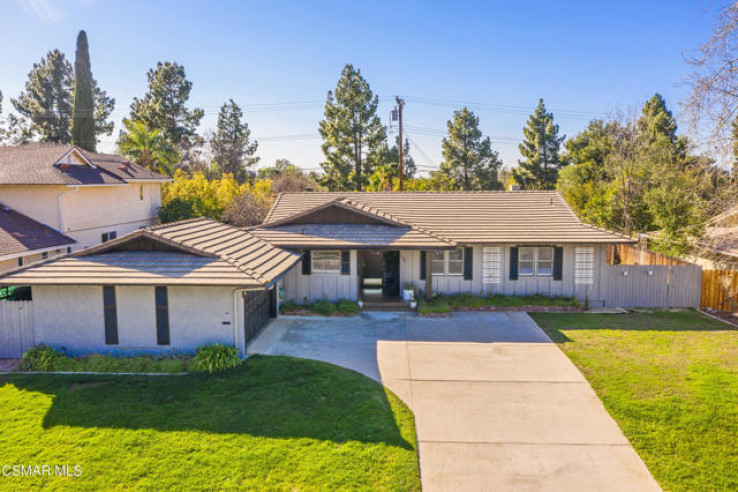 4 Bed Home for Sale in Thousand Oaks, California