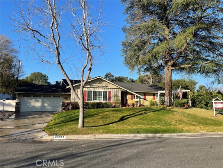 4 Bed Home for Sale in Newhall, California