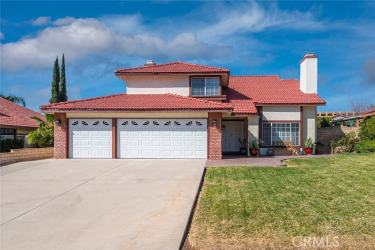 4 Bed Home for Sale in Highland, California