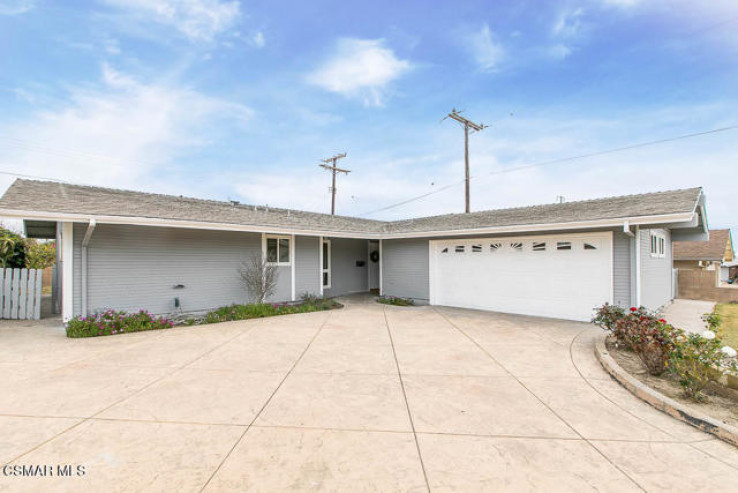 4 Bed Home for Sale in Ventura, California